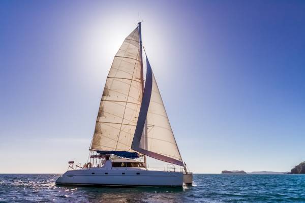 Find the perfect catamaran for your charter