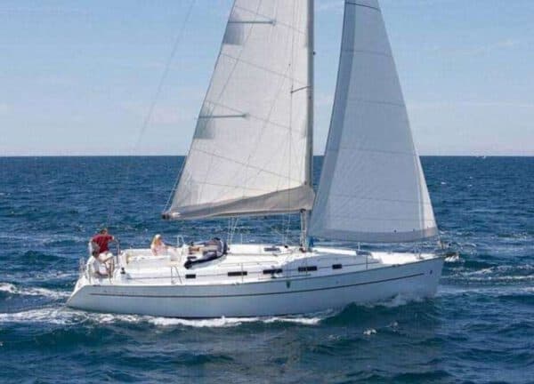 sailing yacht charter cyclades 39 mallorca