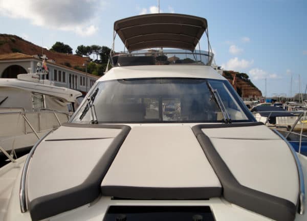 sundeck motor yacht galeon 420 fly habana iii