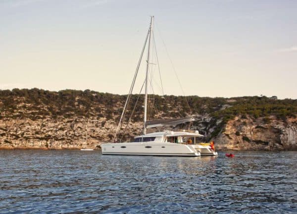 catamaran victoria 67 mallorca charter