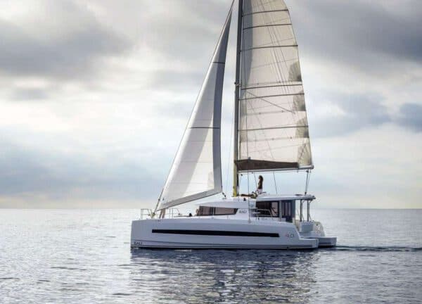 catamaran bali 4 0 mallorca charter