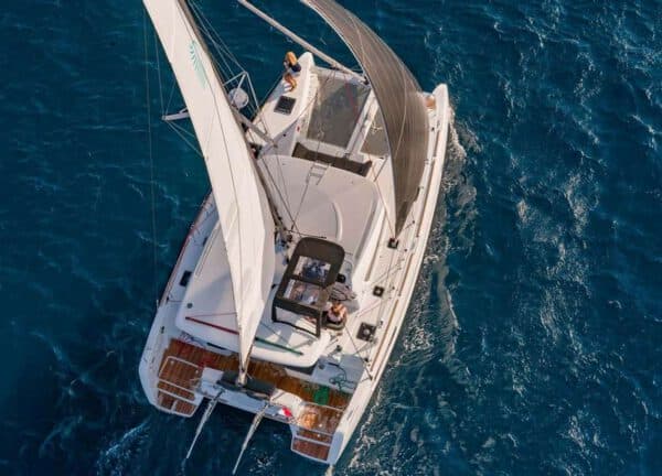 catamaran charter lagoon 40 mallorca 2019