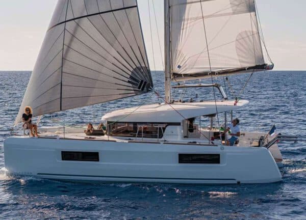 catamaran lagoon 40 2019 mallorca