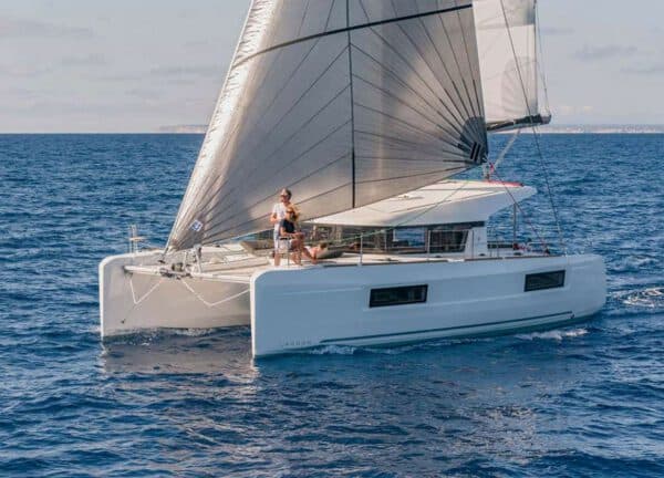 catamaran lagoon 40 2019 mallorca charter