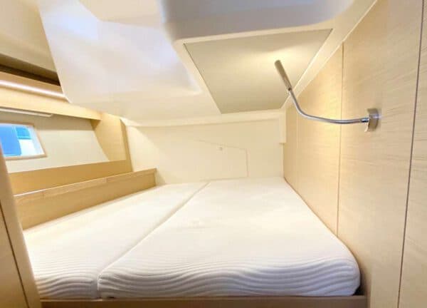 cabin sailing yacht hanse 548 mallorca