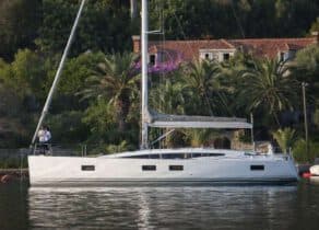 Segelyacht jeanneau 54 Mallorca