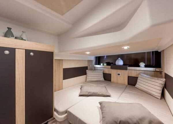 cabin cranchi m44 ht mallorca mb