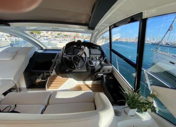 cockpit cranchi m44 ht mallorca mb