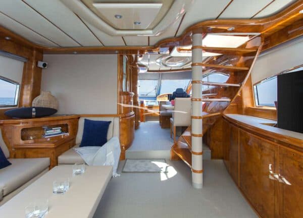 lounge motor yacht astondoa 72 ibiza