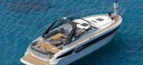 Motoryacht bavaria s36 open Mallorca