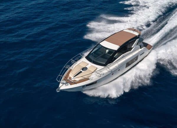 motor yacht cranchi m44 ht mallorca mb