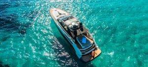 Motoryacht charter atlantis 58 inception Mallorca