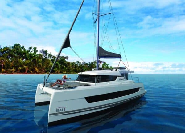 catamaran bali catspace mallorca charter