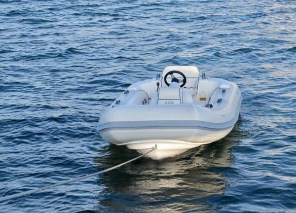 dinghy motor yacht sunseeker portofino 53 pavito balearic islands
