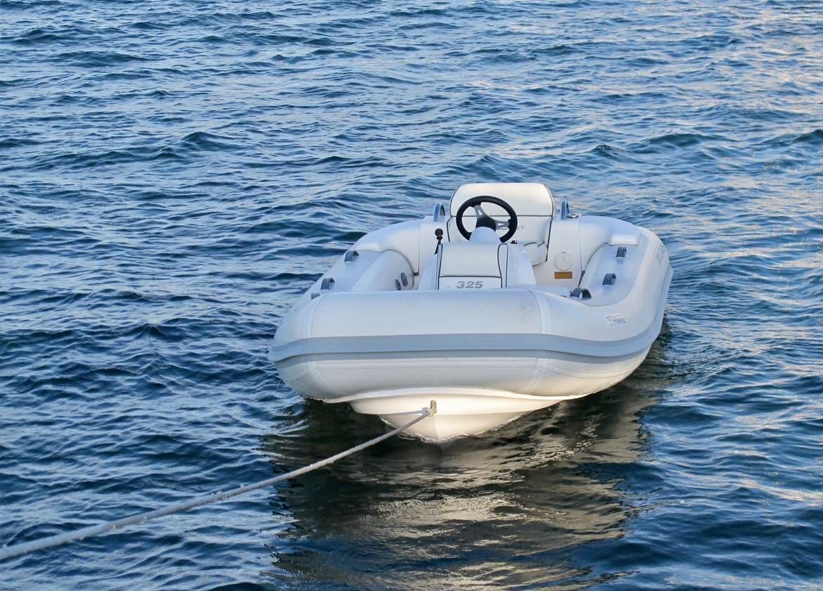 dinghy motor yacht sunseeker portofino 53 pavito balearic islands