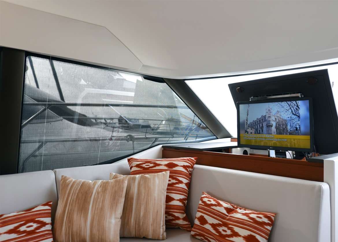 Motoryacht prestige 420 fly Lounge