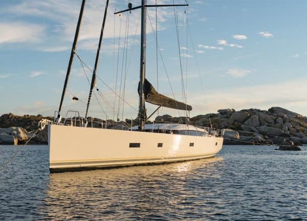 sailing yacht balearics cnb 23m xaira