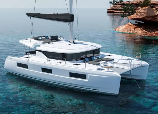 catamaran lagoon 46 charter mallorca