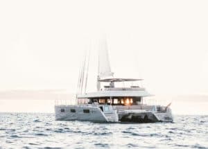 Katamaran lagoon 620 Balearen charter