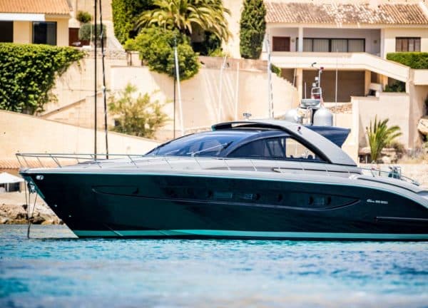 motor yacht riva 68 ego pendragon mallorca