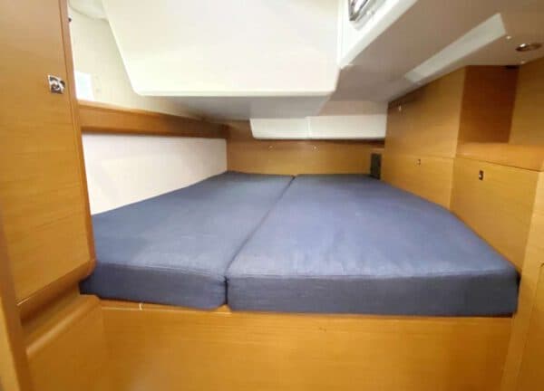 jeanneau sun odyssey 519 mallorca twincabin