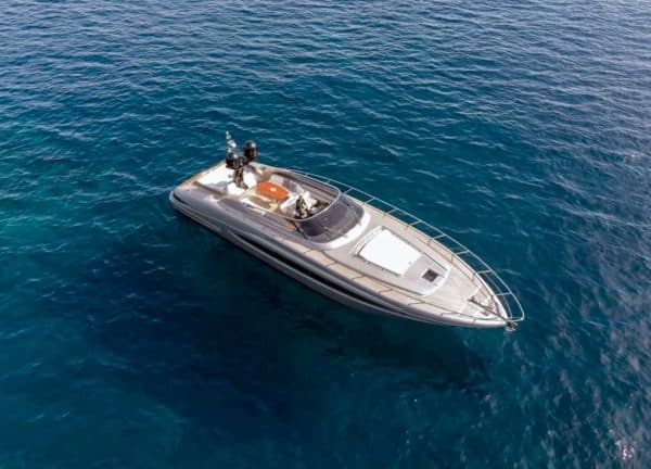 motor yacht riva virtus 63 headquarters charter mallorca