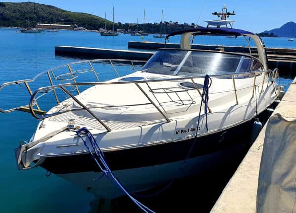 motor yacht cranchi 41 extasea