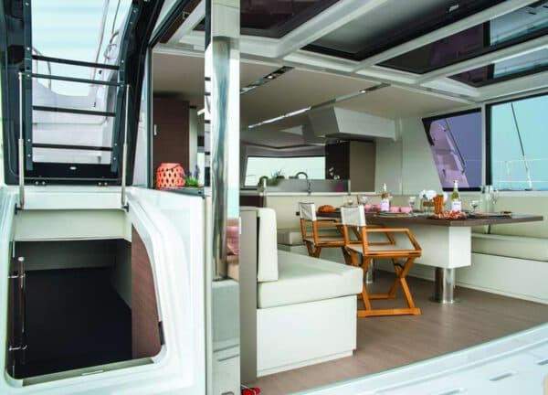 catamaran bali 48 ibiza charter