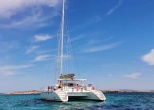 Katamaran fountaine pajot 56 Mallorca