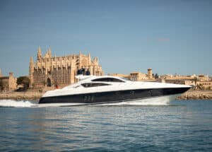 Luxus Motoryacht sunseeker predator 72 nice toy 3 Balearen