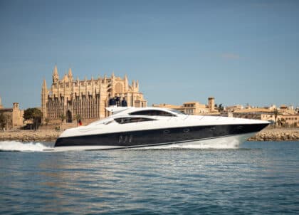 Luxus Motoryacht sunseeker predator 72 nice toy 3 Balearen