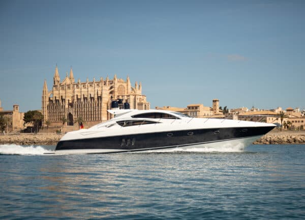luxury motor yacht sunseeker predator 72 nice toy 3 balearic islands
