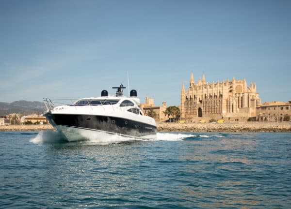luxury motor yacht sunseeker predator 72 nice toy 3 charter