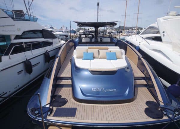 rear motor yacht solaris power 48 open mallorca