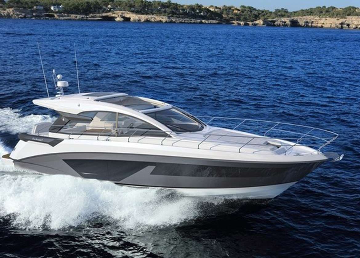 beneteau gran turismo 45 Motoryacht