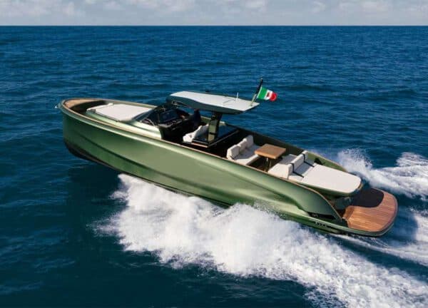 motor yacht solaris power 44 mallorca charter