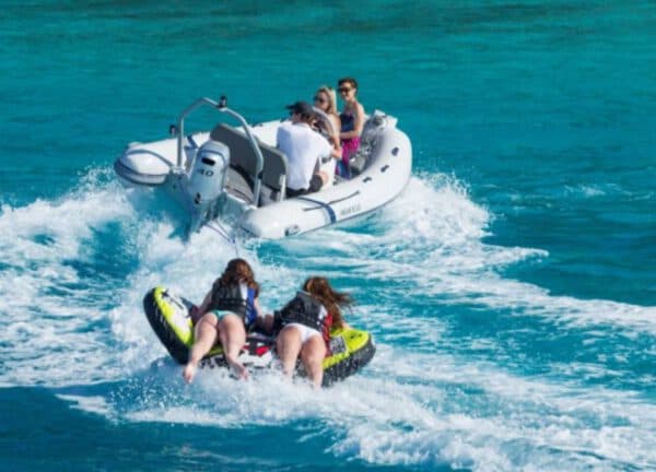 water toys catamaran lagoon 46