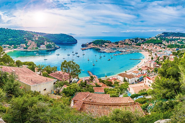 day charter destination port de soller