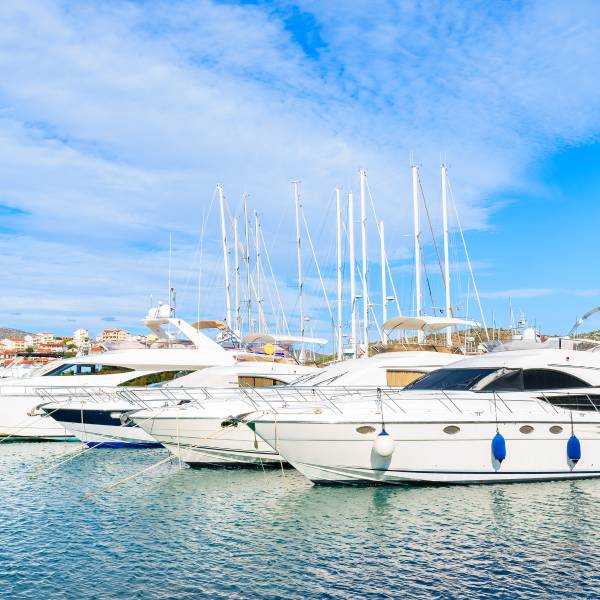 motor yacht charter balearic islands