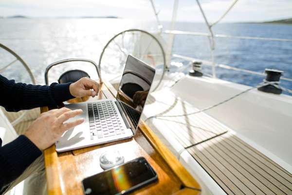yacht charter insurances