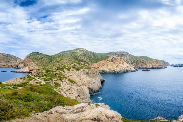 island hopping balearics cabrera