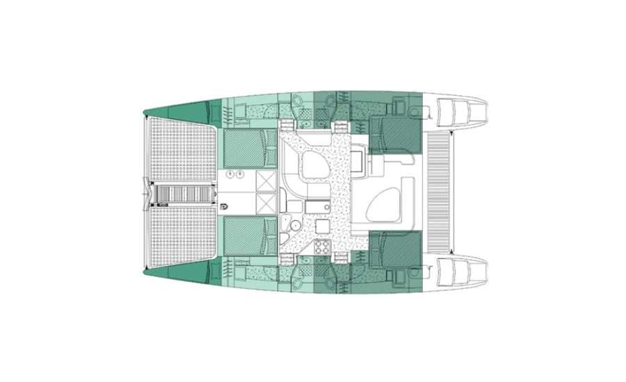 Yachtlayout 