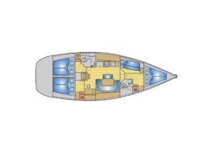 Yachtlayout 