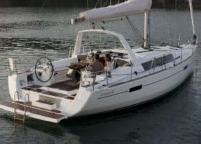 Segelyacht oceanis 41 Mallorca