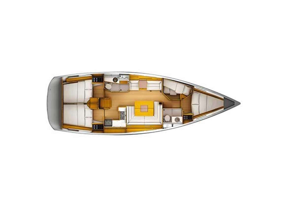 Yachtlayout 