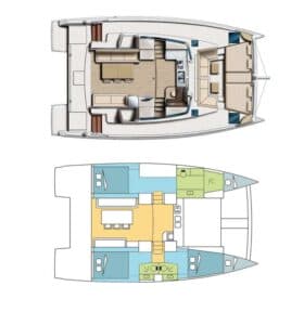 Yachtlayout 