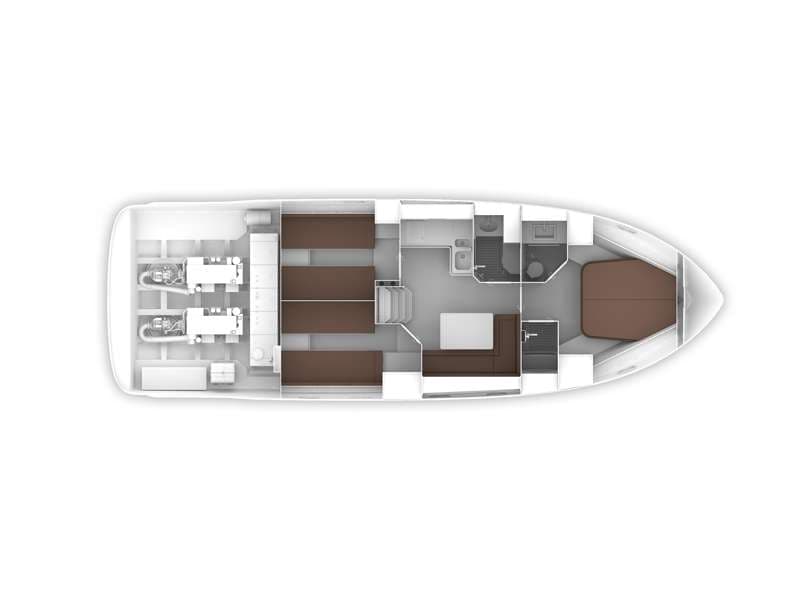 Yachtlayout 