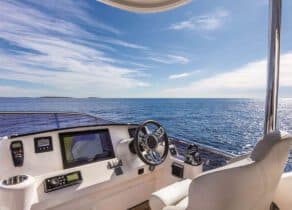 flybrdige Motoryacht absolute 52 fly ht 2019 Mallorca