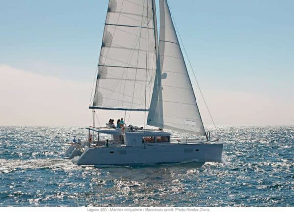 Katamaran lagoon 450 f Mallorca