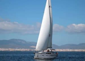 Segelyacht bavaria 56 cruiser Mallorca Charter